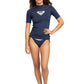 Roxy Ladies Whole Hearted Rashguard