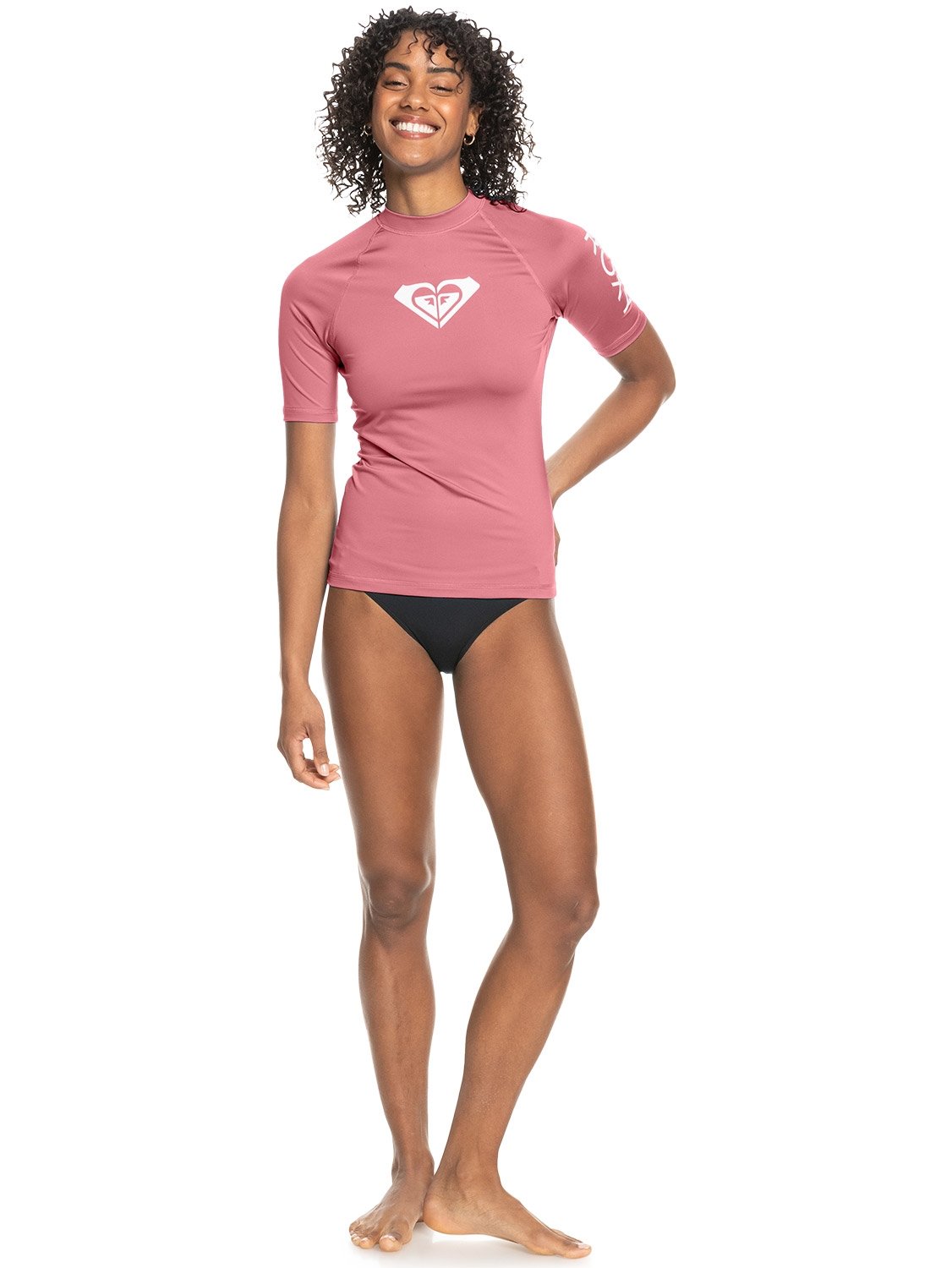 Roxy Ladies Whole Hearted Rashvest