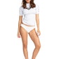 Roxy Ladies Whole Hearted Rashguard