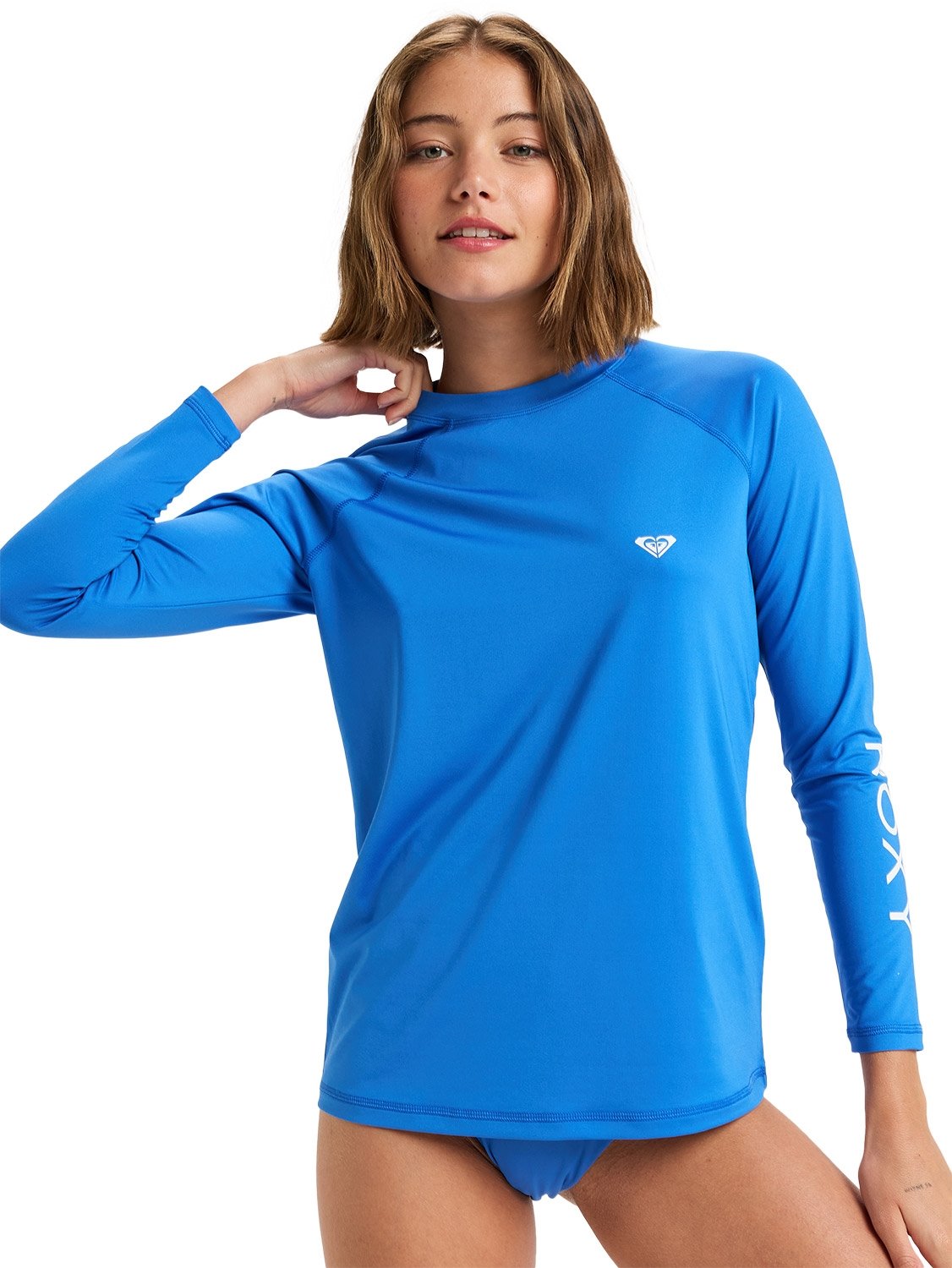 Roxy Ladies Essentials Lycra Rashguard