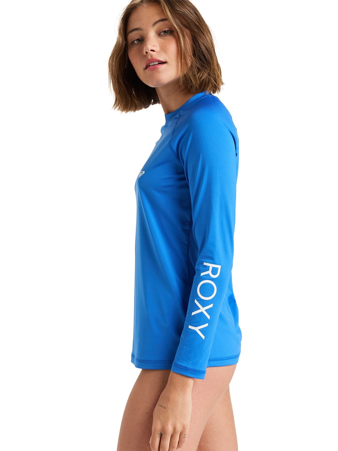 Roxy Ladies Essentials Lycra Rashguard