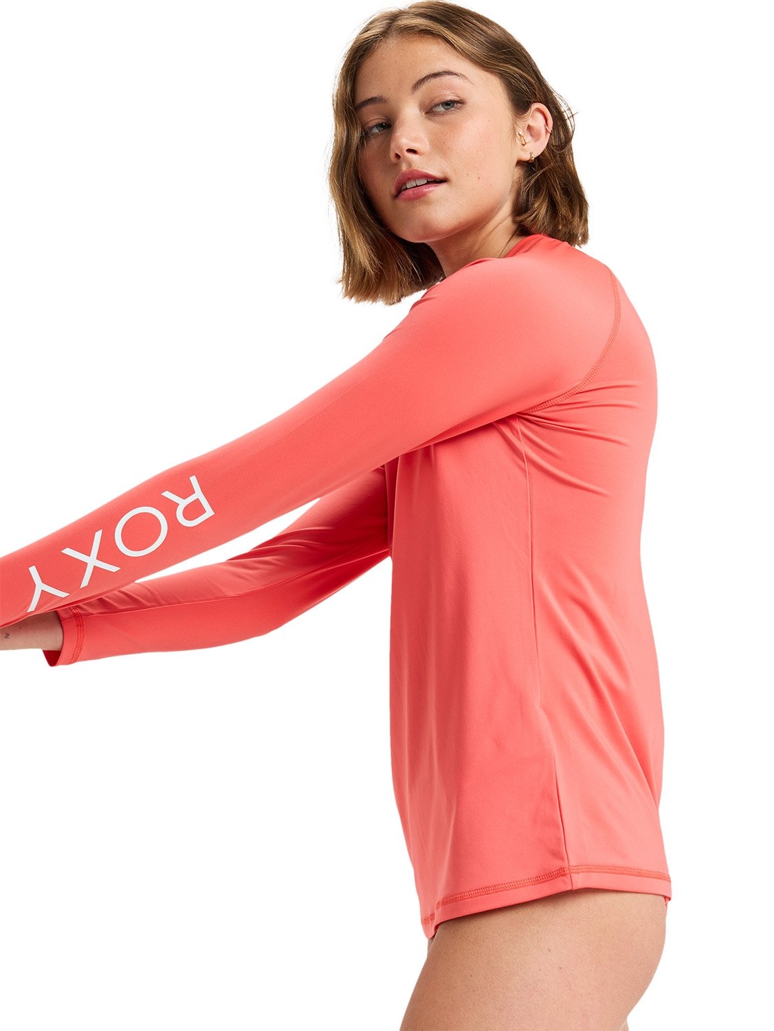 Roxy Ladies Essentials Lycra Rashguard