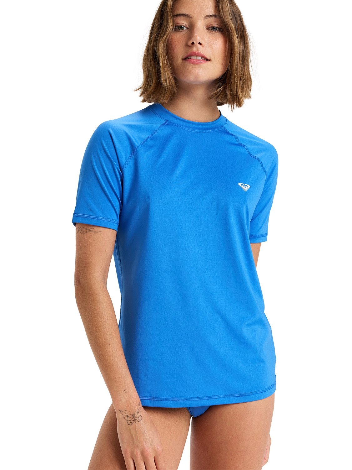 Roxy Ladies Essential Lycra Rashguard