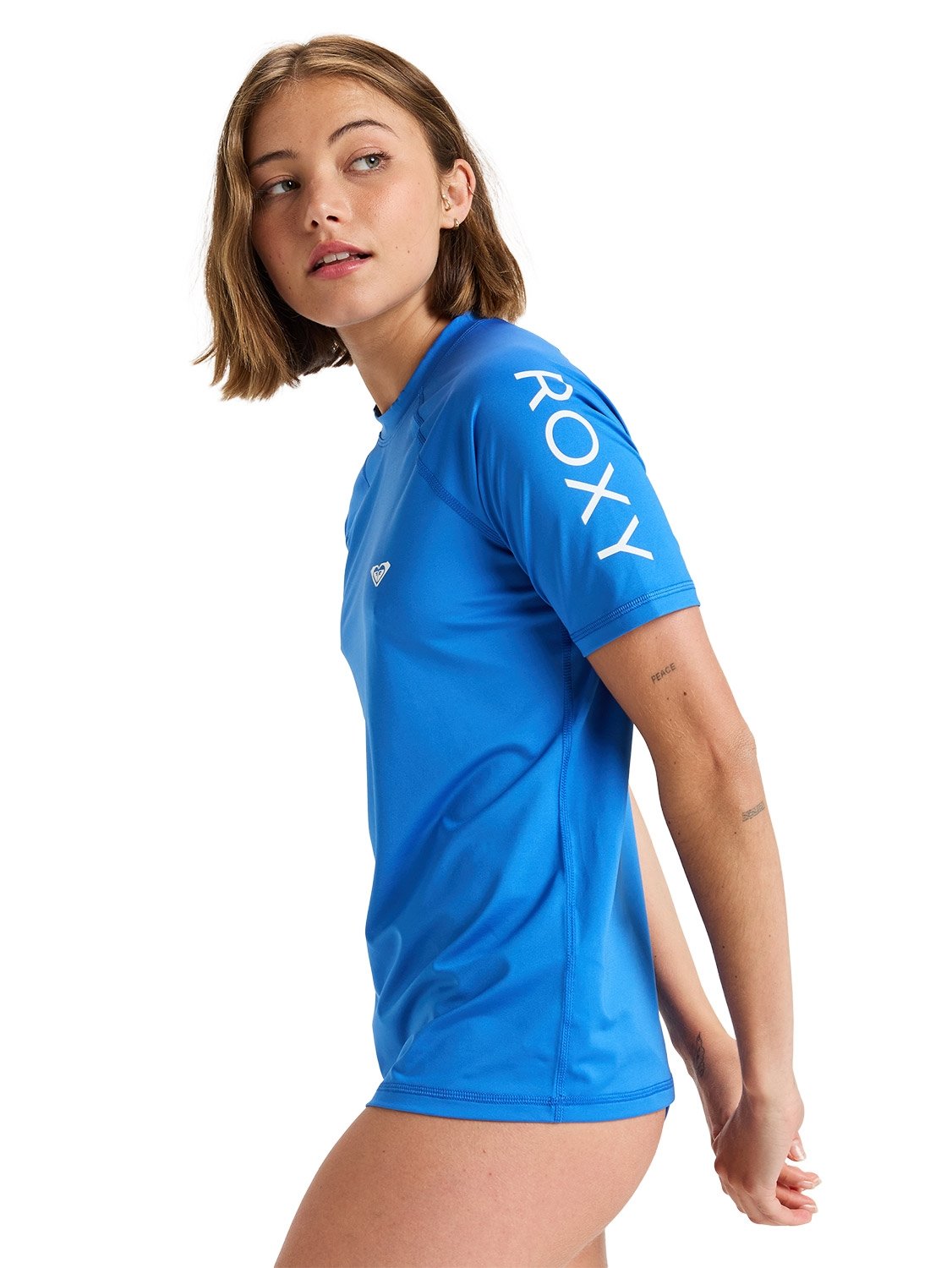 Roxy Ladies Essential Lycra Rashguard