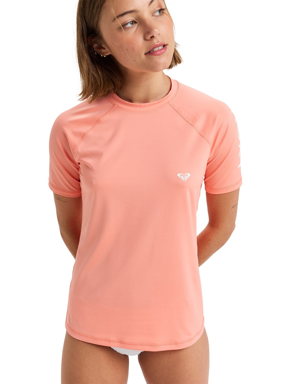 Roxy Ladies Essential Lycra Rashguard