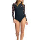 Roxy Ladies Sunny Days Onesie Swimwear