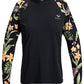 Roxy Ladies Lycra Rashgaurd