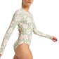 Roxy Ladies Hibiscus Daze Onesie