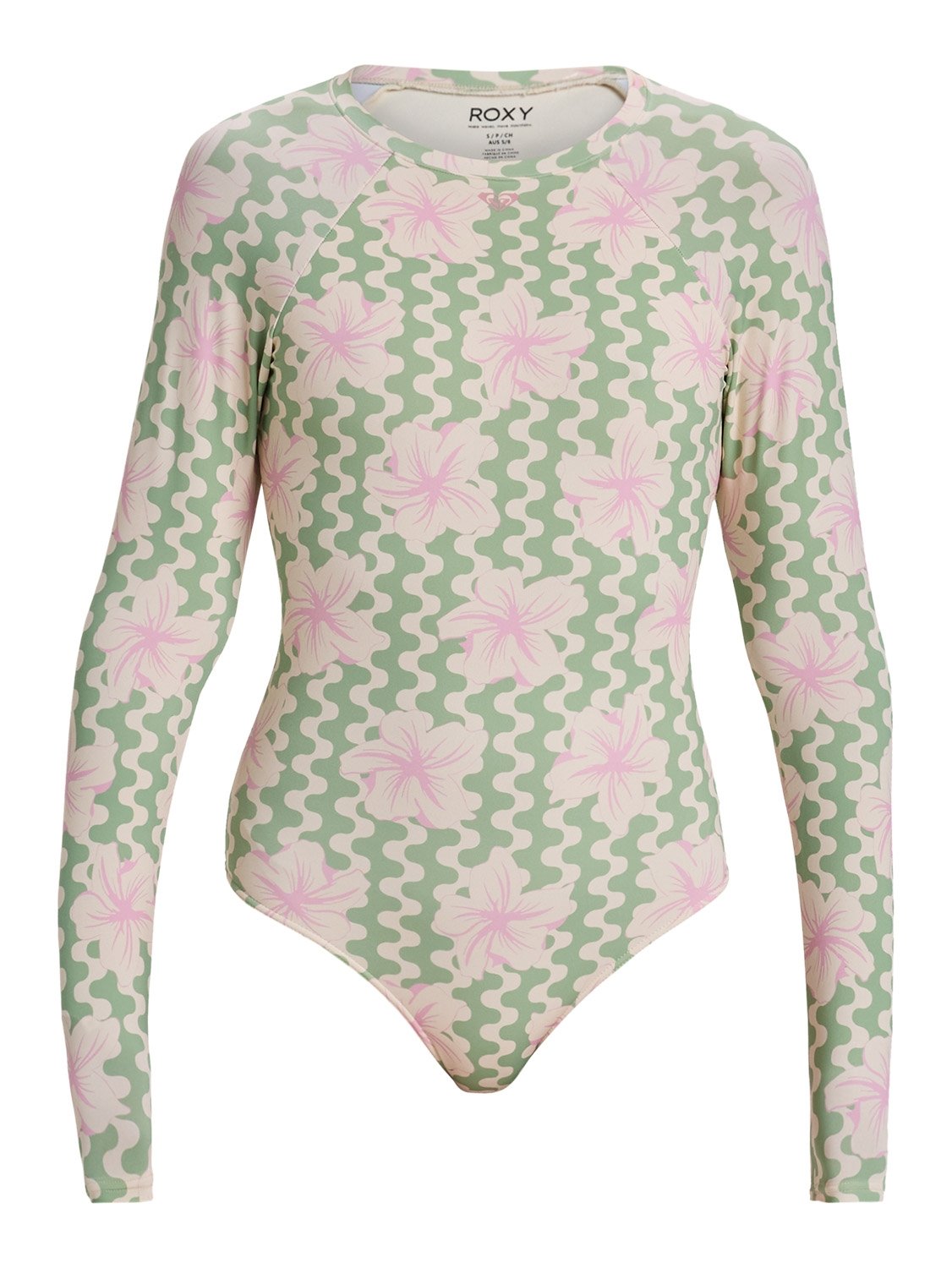 Roxy Ladies Hibiscus Daze Onesie