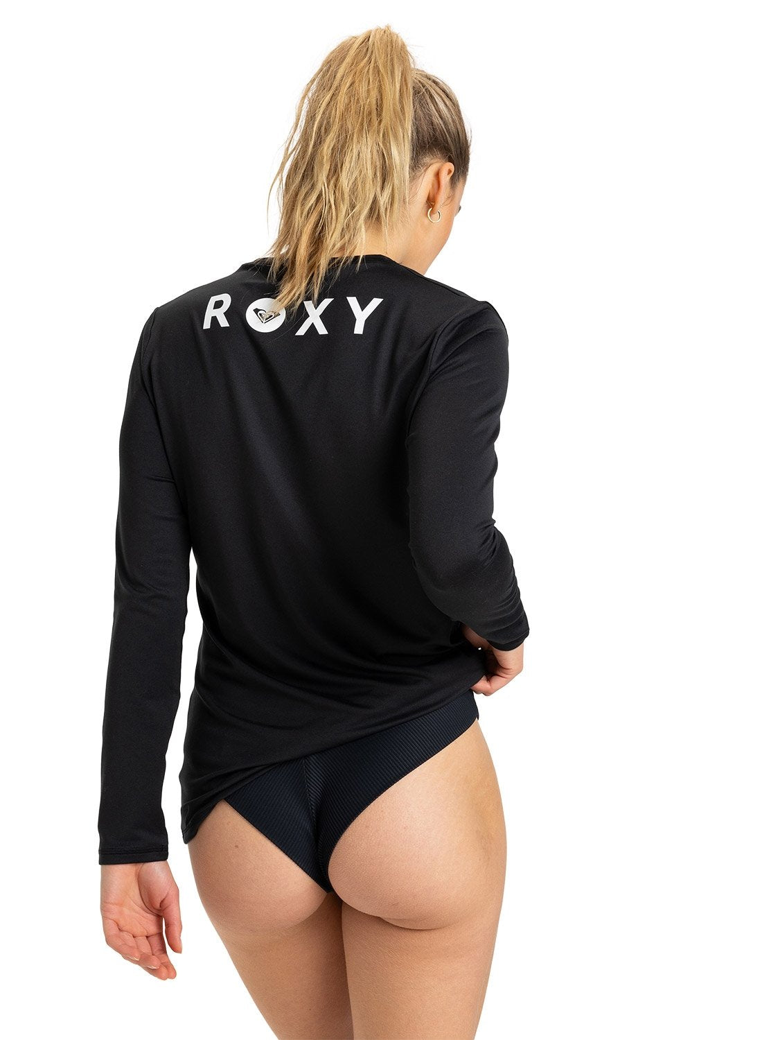 Roxy Ladies Happy Waves Rashguard