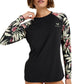 Roxy Ladies Basic Mix Lycra Rashguard