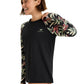 Roxy Ladies Basic Mix Lycra Rashguard