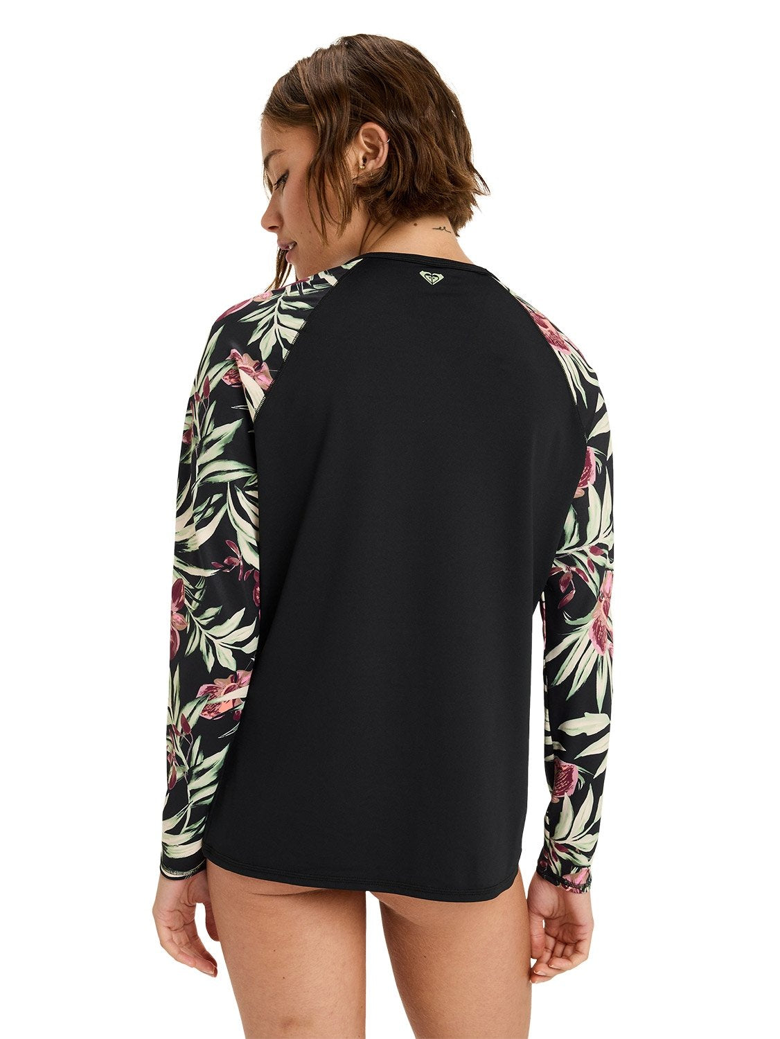 Roxy Ladies Basic Mix Lycra Rashguard