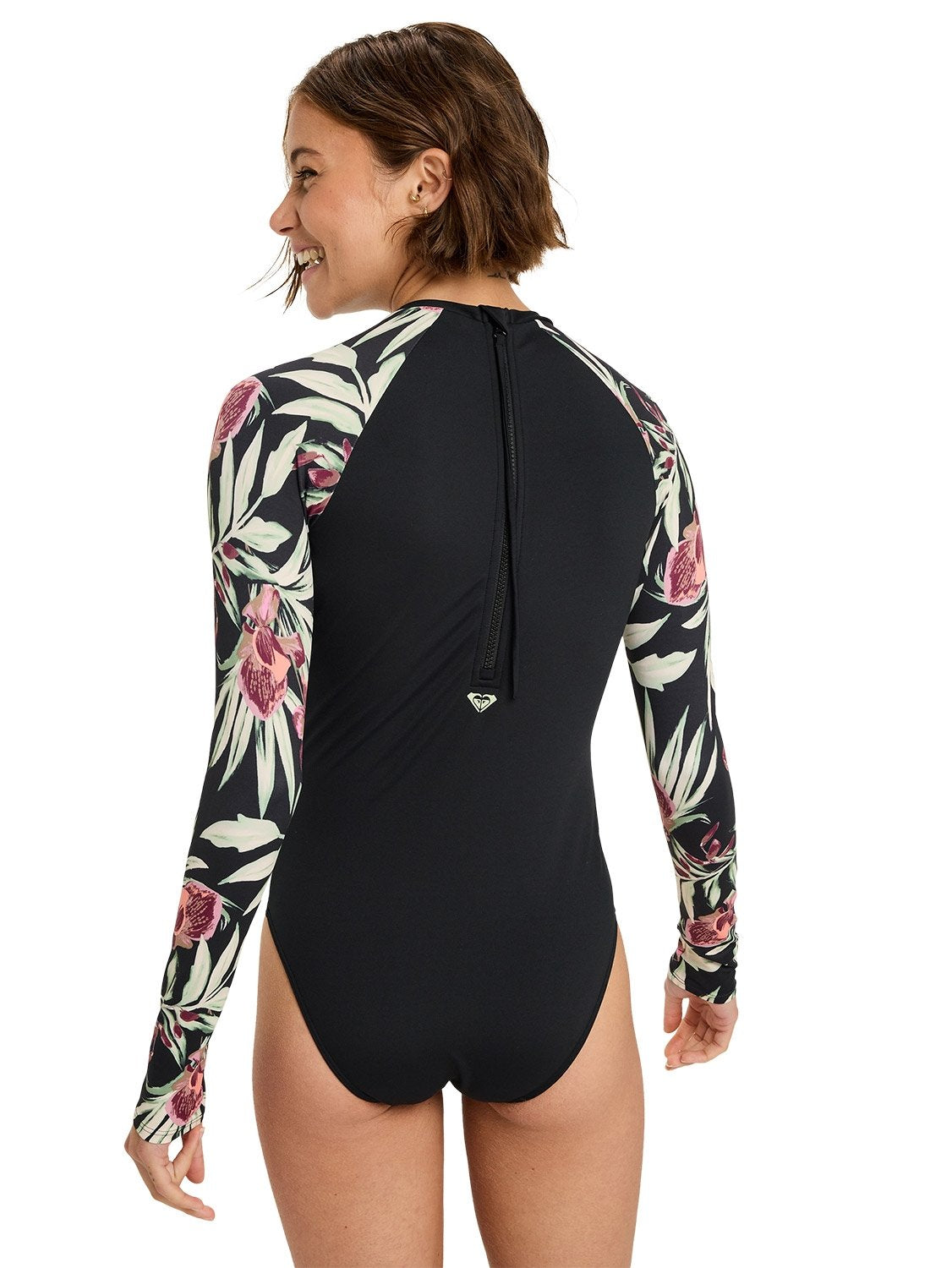 Roxy Ladies Basic Mix Onesie