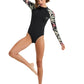 Roxy Ladies Basic Mix Onesie