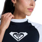 Roxy Ladies The Retro Essentials UPF 50 Rashvest