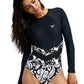 Roxy Ladies The Rider Zipped Onesie
