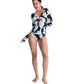 Roxy Ladies Beach Classic Onesie