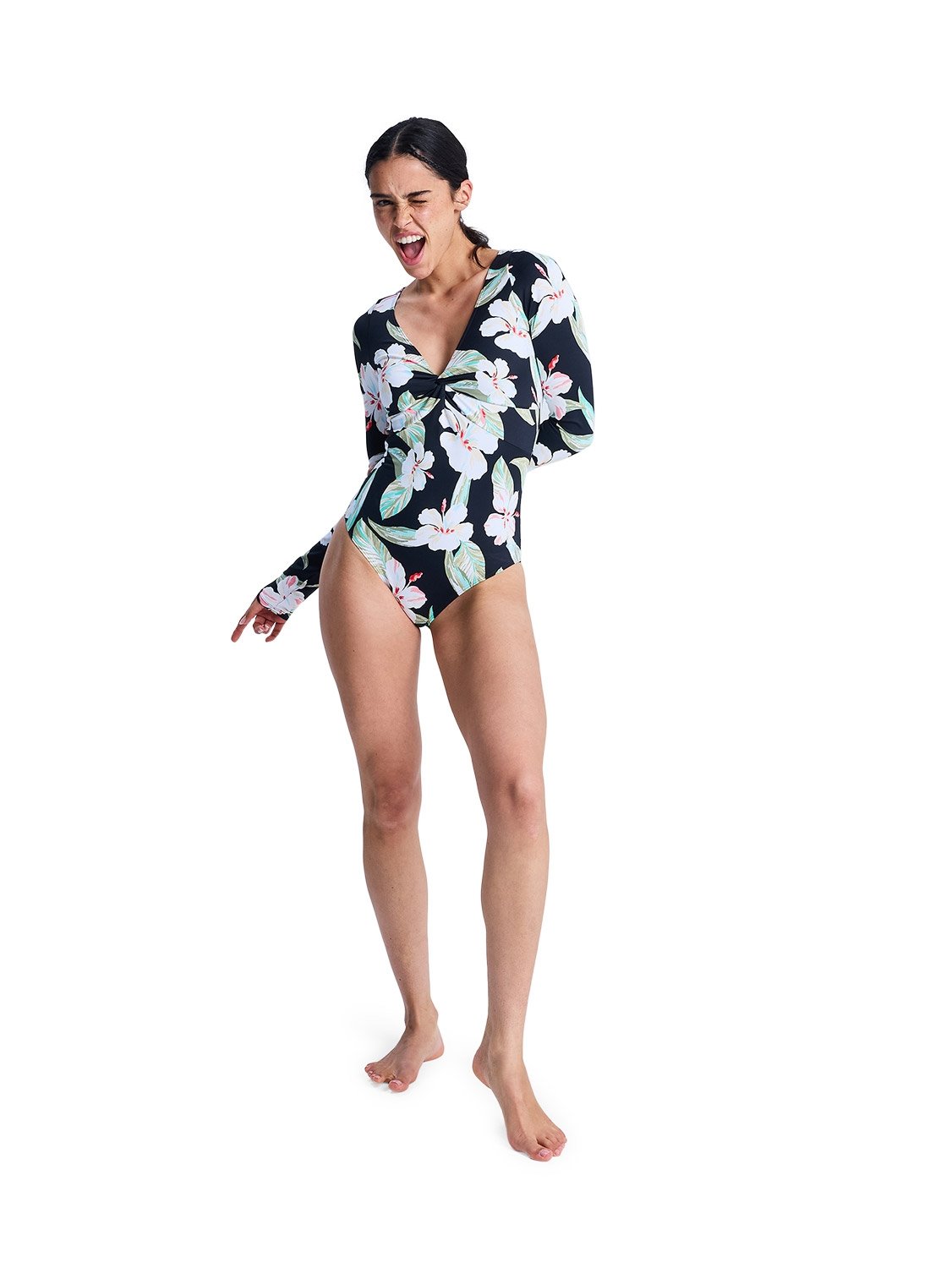 Roxy Ladies Beach Classic Onesie