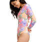 Roxy Ladies Beach babe Onesie