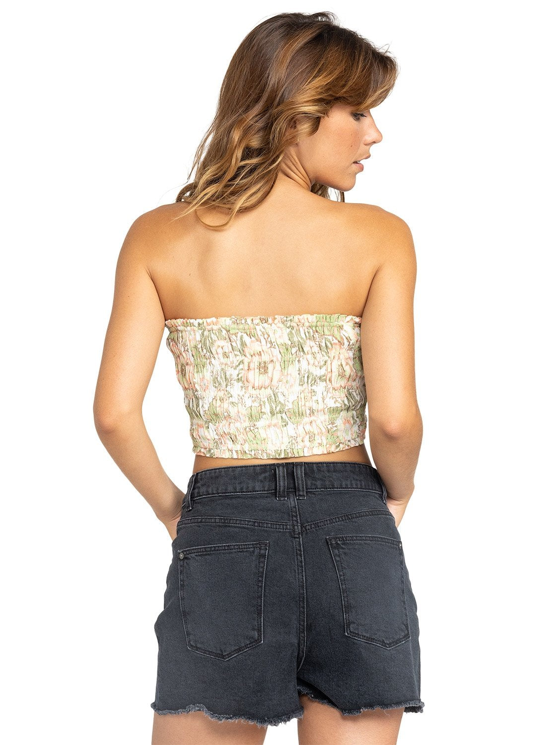 Roxy Ladies Sun Paradiso Tube Top