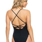 Roxy Ladies Beach Classic Fashion One-Piece