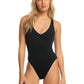 Roxy Ladies Beach Classics One-Piece Swimwear