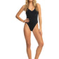 Roxy Ladies Beach Classics One-Piece Swimwear