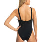 Roxy Ladies Beach Classics One-Piece Swimwear