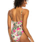 Roxy Ladies Beach Classics Lace One-Piece Bikini