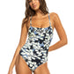 Roxy Ladies Active Basic One-Piece Swimwear