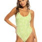 Roxy Ladies Solaria One-Piece Swimwear