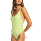 Roxy Ladies Solaria One-Piece Swimwear