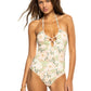 Roxy Ladies Canarias One-Piece Swimwear