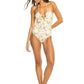 Roxy Ladies Canarias One-Piece Swimwear