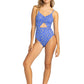 Roxy Ladies Dancing Dots One-Piece Swimwear