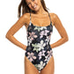 Roxy Ladies Beach Classics One-Piece Swimwear