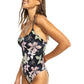 Roxy Ladies Beach Classics One-Piece Swimwear