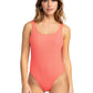 Roxy Ladies Aruba One-Piece Swimwear