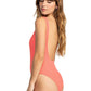 Roxy Ladies Aruba One-Piece Swimwear