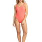 Roxy Ladies Aruba One-Piece Swimwear