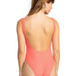 Roxy Ladies Aruba One-Piece Swimwear