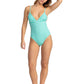 Roxy Ladies Party Wave One-Piece Swimwear