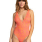 Roxy Ladies Suntrip One-Piece Swimwear