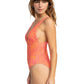 Roxy Ladies Suntrip One-Piece Swimwear