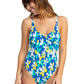 Roxy Ladies Sunny Days Floral One-Piece Swimwear