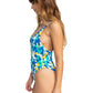 Roxy Ladies Sunny Days Floral One-Piece Swimwear