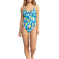 Roxy Ladies Sunny Days Floral One-Piece Swimwear