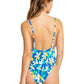 Roxy Ladies Sunny Days Floral One-Piece Swimwear