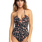 Roxy Ladies Kerala One-Piece Swimwear